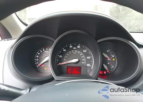 2015 Kia Rio Lx из США, поврежденный, VIN KNADM4A37F6489778